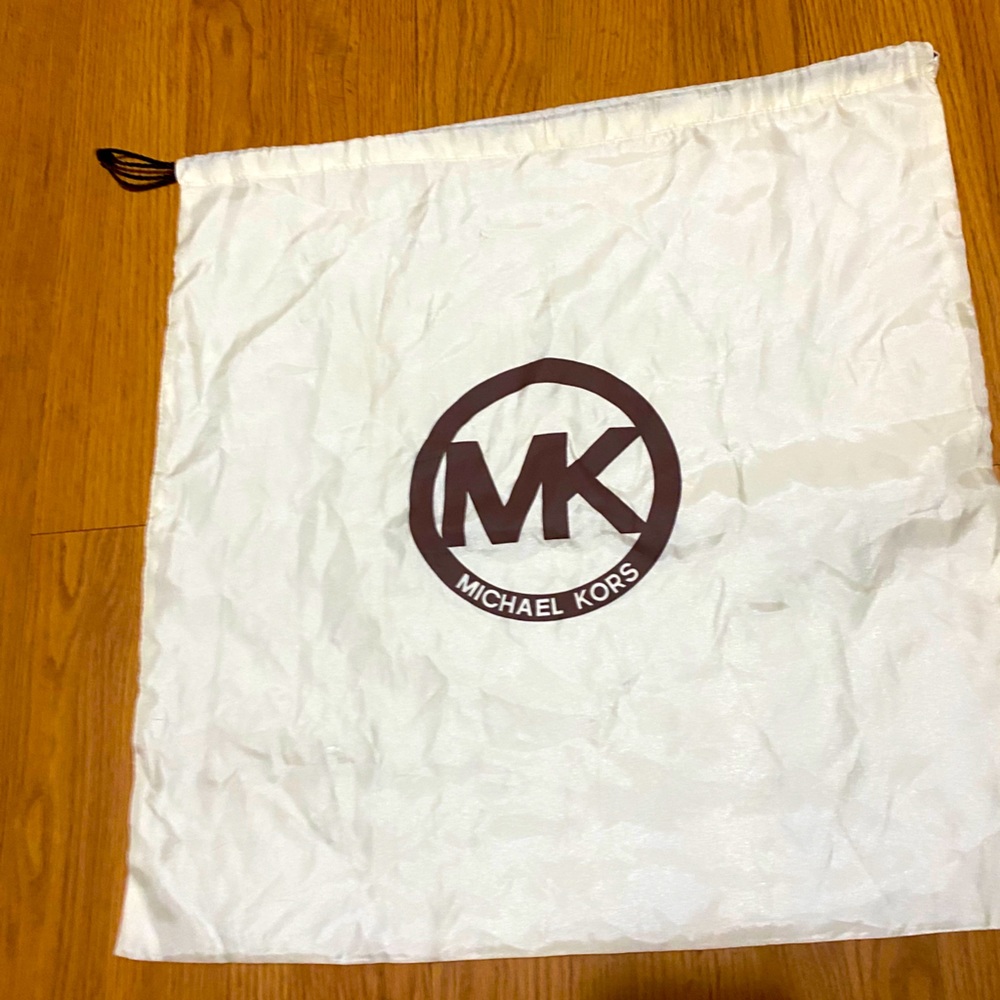 Michael Kors dust bag